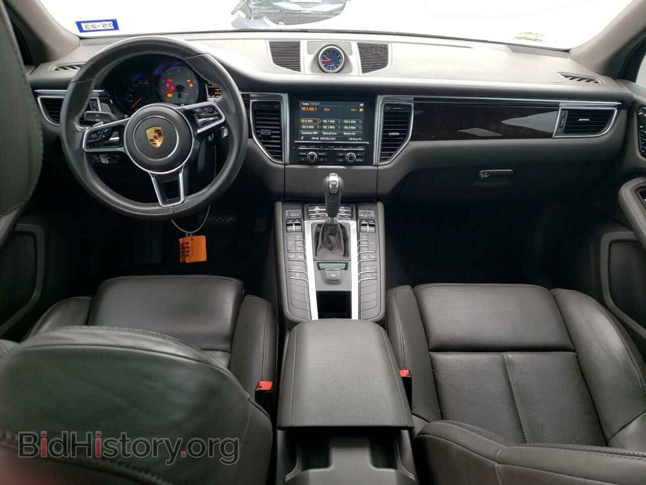 2016 PORSCHE MACAN - VIN: WP1AB2A52GLB58626 - Photo 8