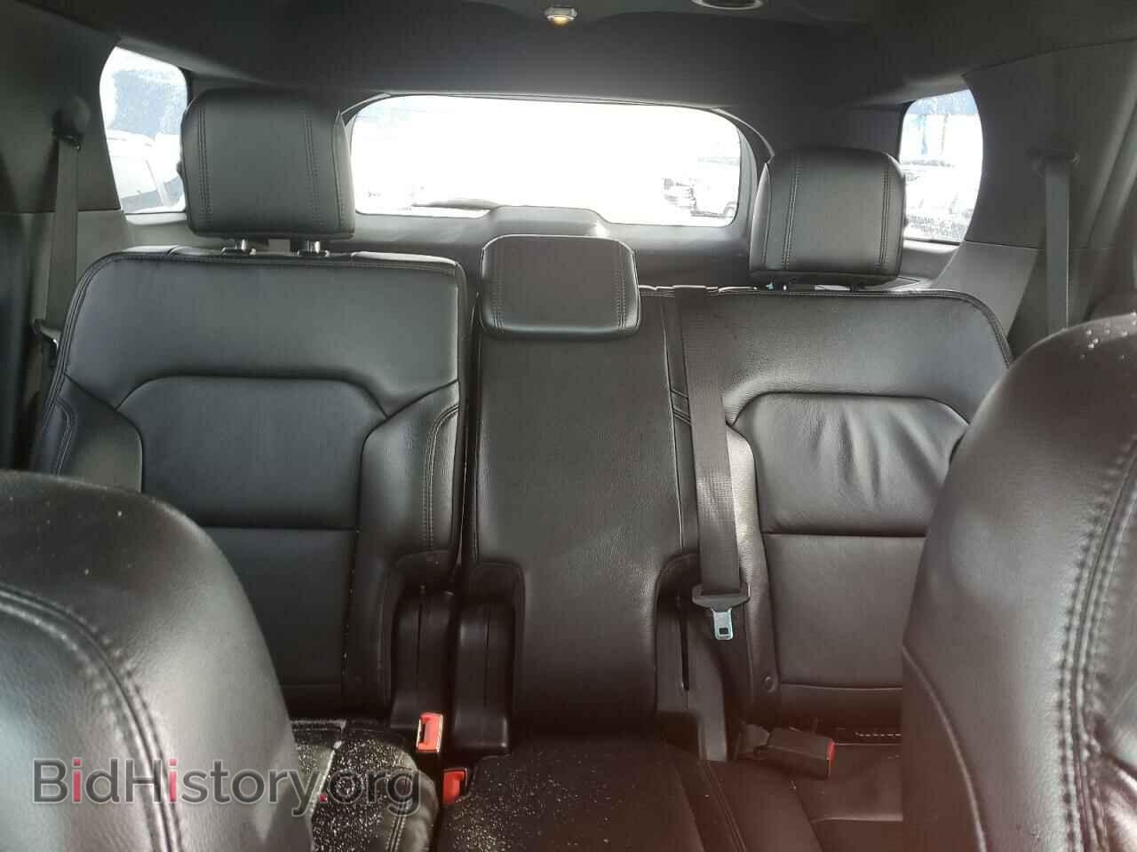 2017 FORD EXPLORER - VIN: 1FM5K8D86HGA32836 - Фото 10