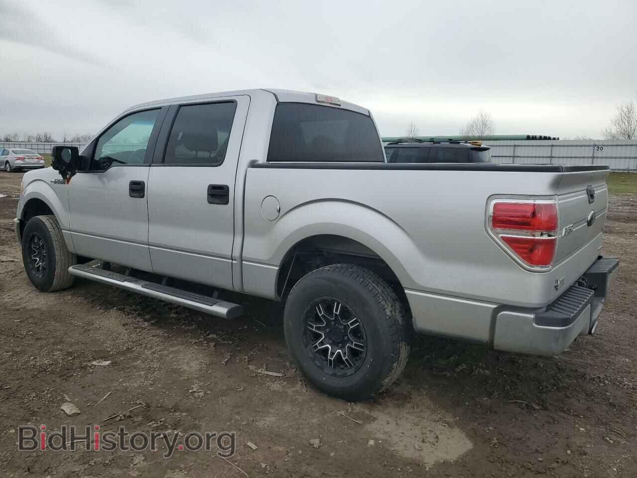 2012 FORD F-150 - VIN: 1FTFW1CF3CFC33242 - Фото 2