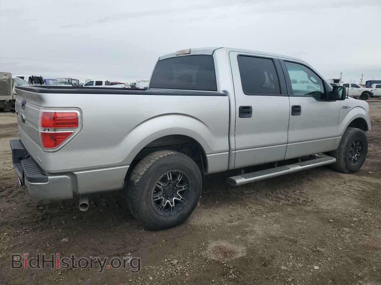 2012 FORD F-150 - VIN: 1FTFW1CF3CFC33242 - Фото 3
