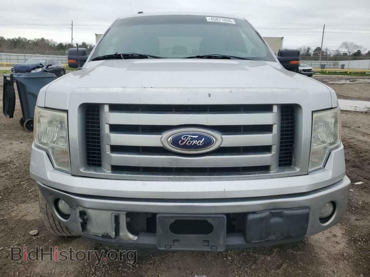 2012 FORD F-150 - VIN: 1FTFW1CF3CFC33242 - Фото 5