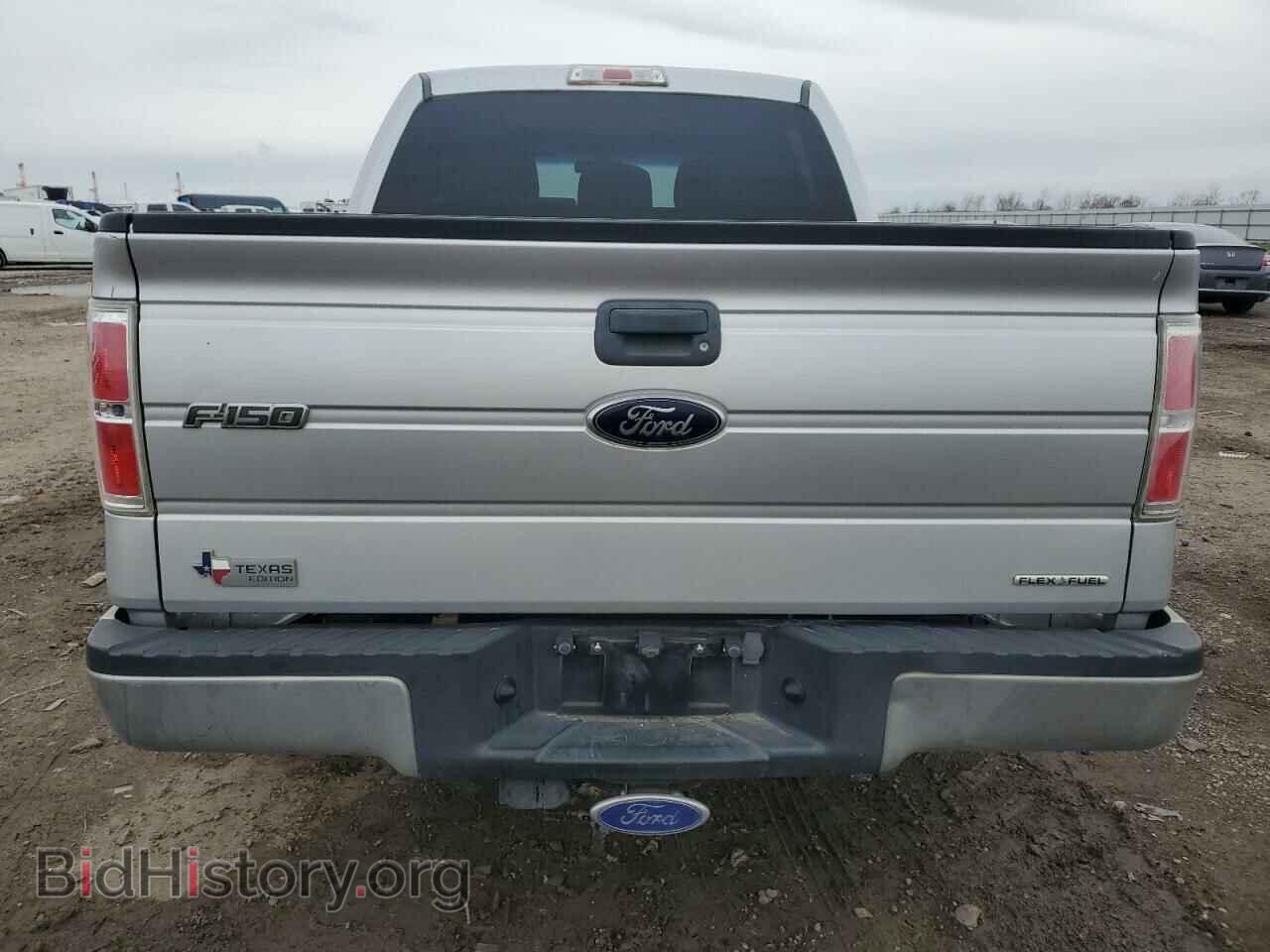 2012 FORD F-150 - VIN: 1FTFW1CF3CFC33242 - Фото 6
