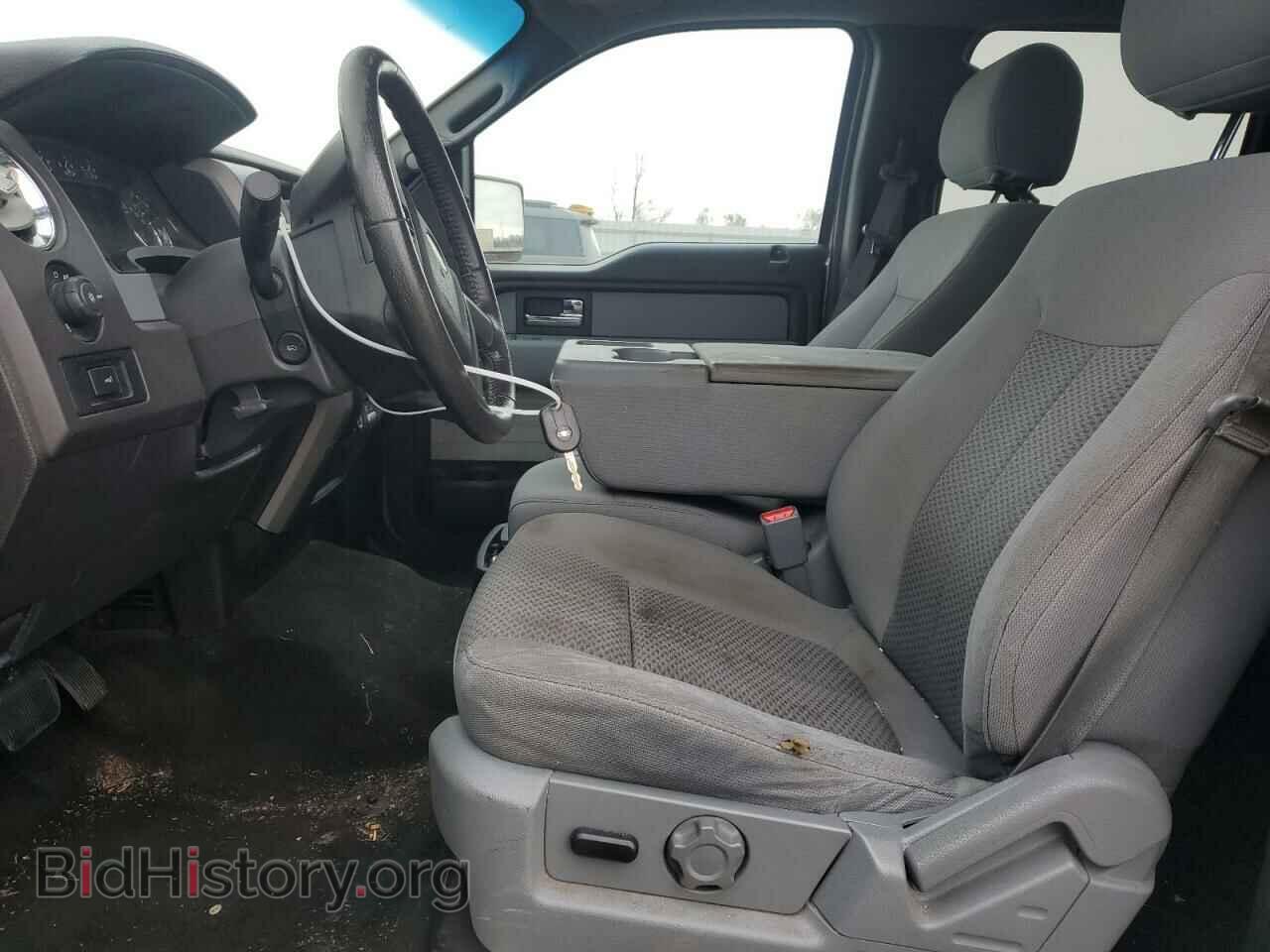 2012 FORD F-150 - VIN: 1FTFW1CF3CFC33242 - Фото 7