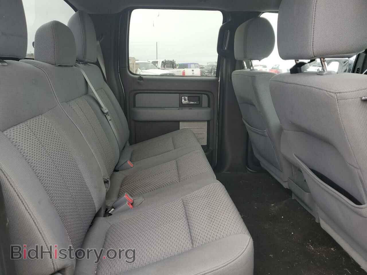 2012 FORD F-150 - VIN: 1FTFW1CF3CFC33242 - Фото 10