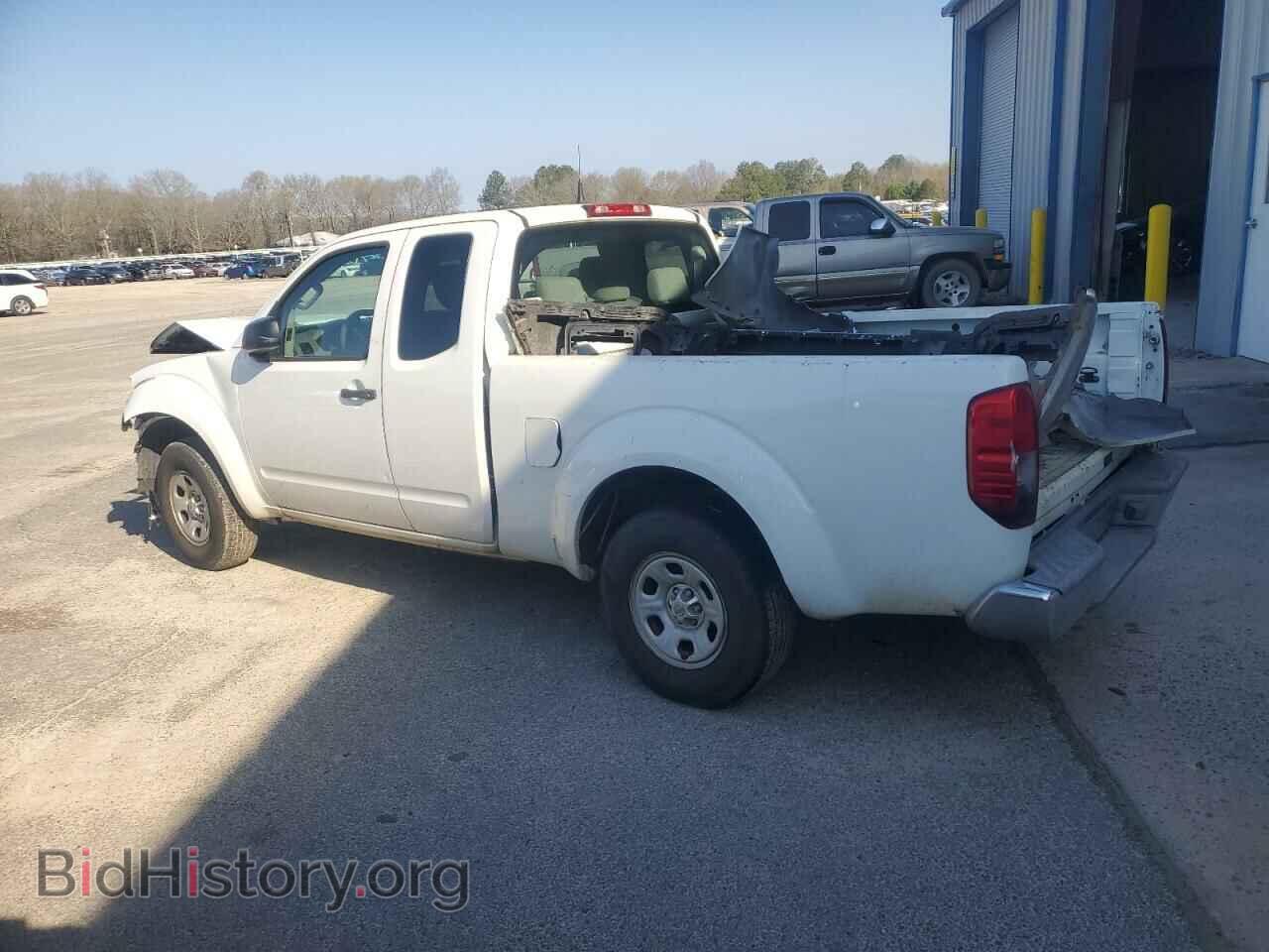 2013 NISSAN FRONTIER - VIN: 1N6BD0CT3DN732857 - Фото 2