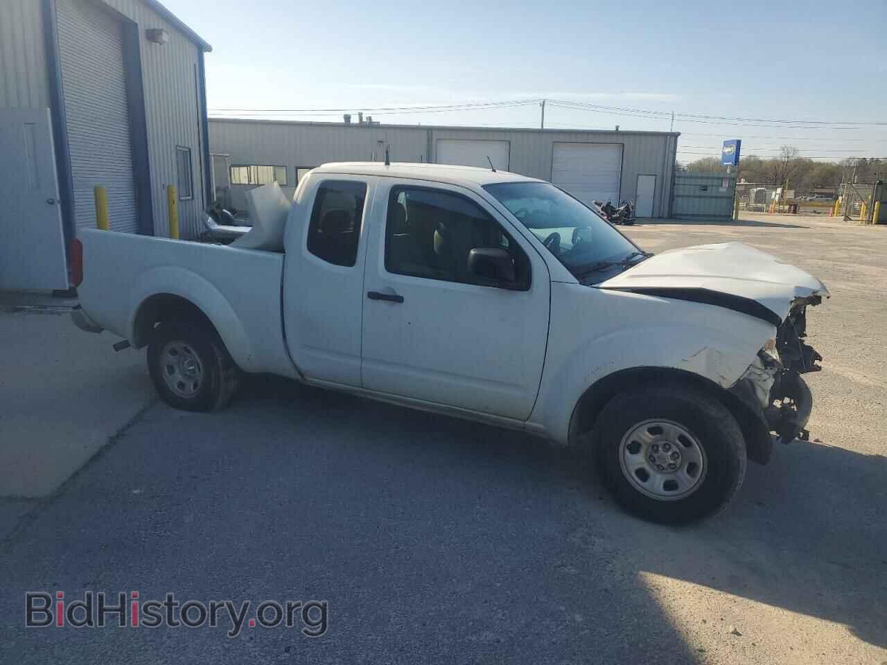 2013 NISSAN FRONTIER - VIN: 1N6BD0CT3DN732857 - Фото 4