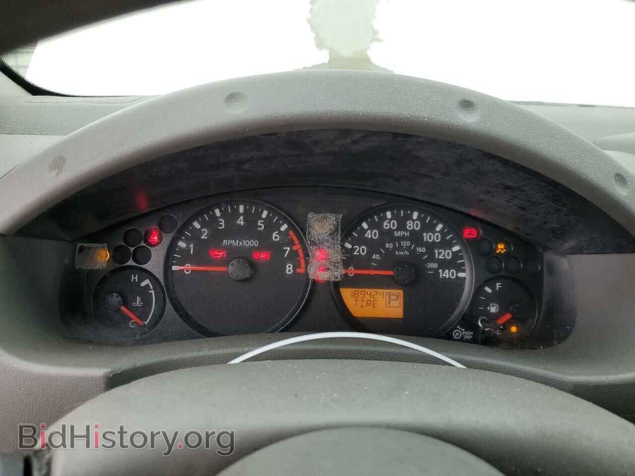 2013 NISSAN FRONTIER - VIN: 1N6BD0CT3DN732857 - Фото 9