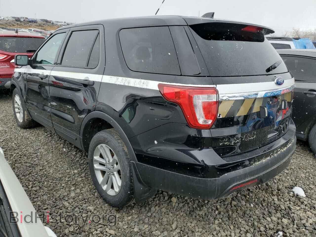 2016 FORD EXPLORER - VIN: 1FM5K8BH1GGC88058 - Фото 2