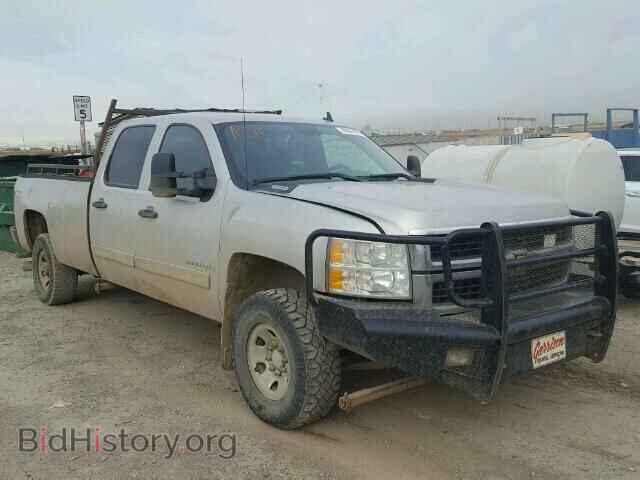 Фотография 1GCHK33688F165236 - CHEVROLET SILVERADO 2008