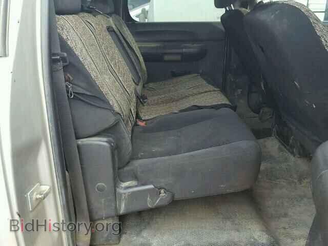2008 CHEVROLET SILVERADO - VIN: 1GCHK33688F165236 - Photo 6