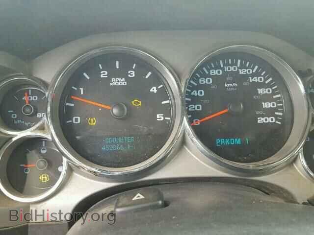 2008 CHEVROLET SILVERADO - VIN: 1GCHK33688F165236 - Photo 8