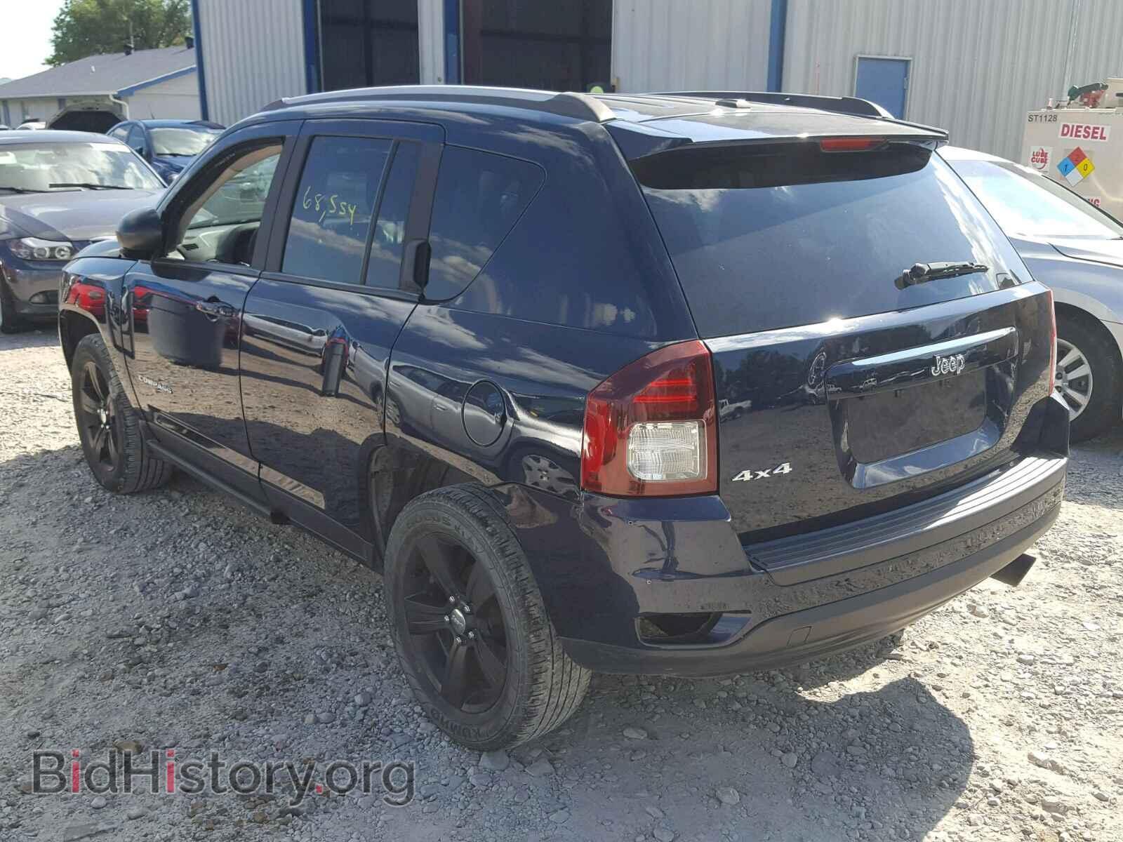 2016 JEEP COMPASS SP - VIN: 1C4NJDBB3GD733381 - Photo 3