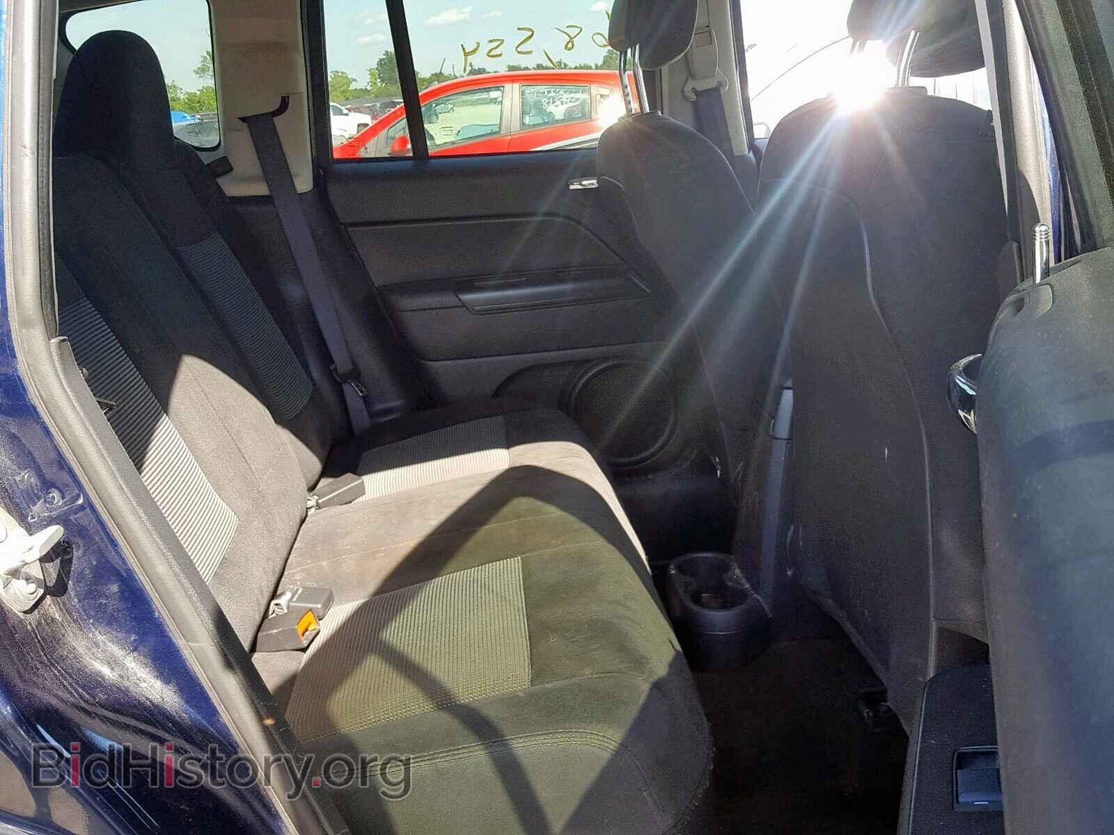 2016 JEEP COMPASS SP - VIN: 1C4NJDBB3GD733381 - Photo 6