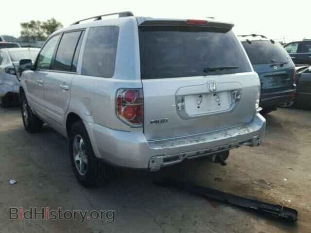 2006 HONDA PILOT - VIN: 5FNYF28576B004361 - Фото 3