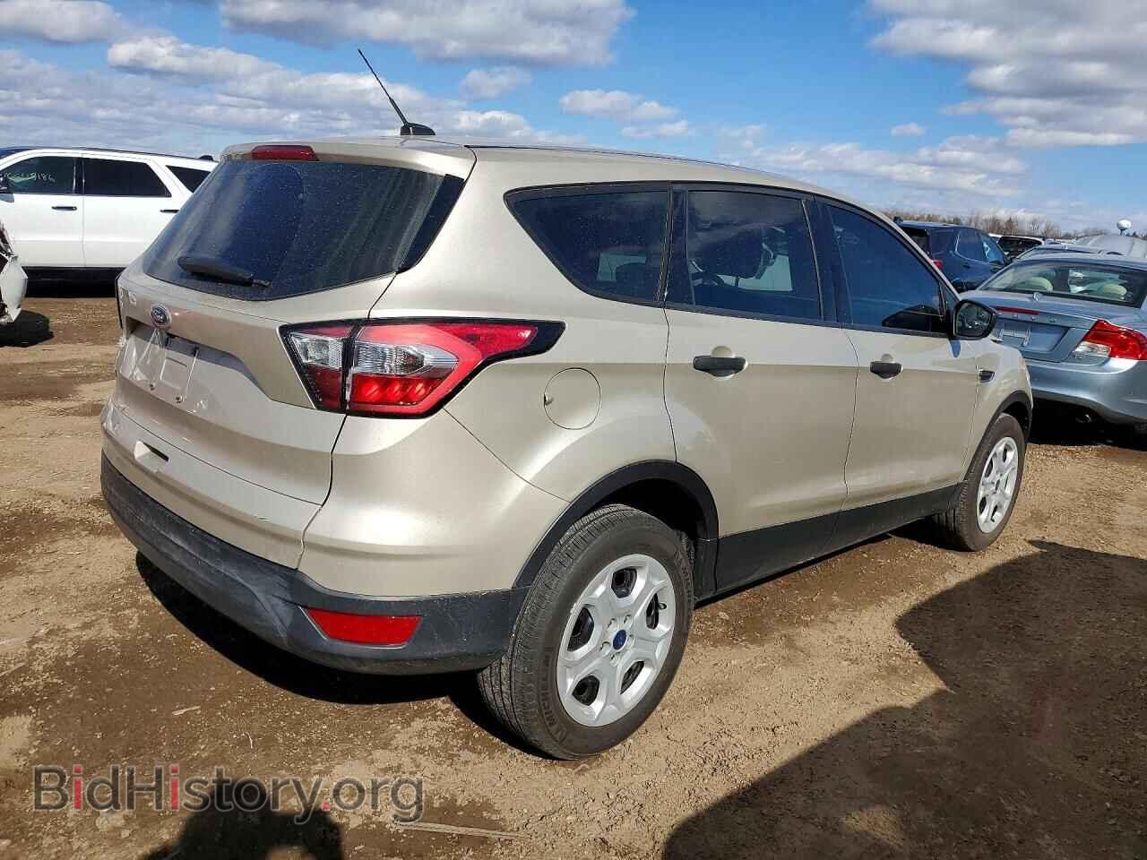2017 FORD ESCAPE - VIN: 1FMCU0F76HUB97147 - Фото 3