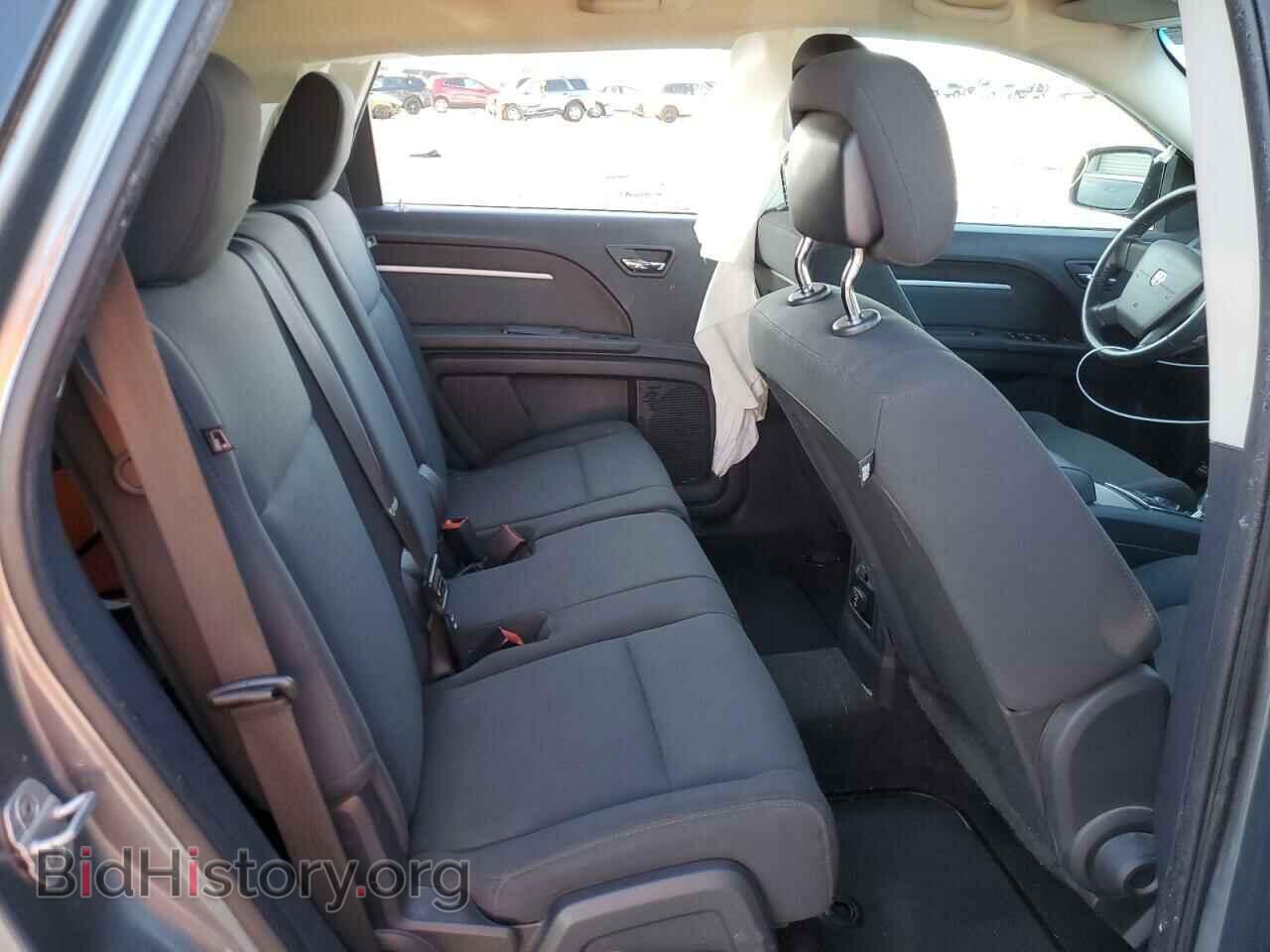 2010 DODGE JOURNEY - VIN: 3D4PH5FV0AT180854 - Фото 11