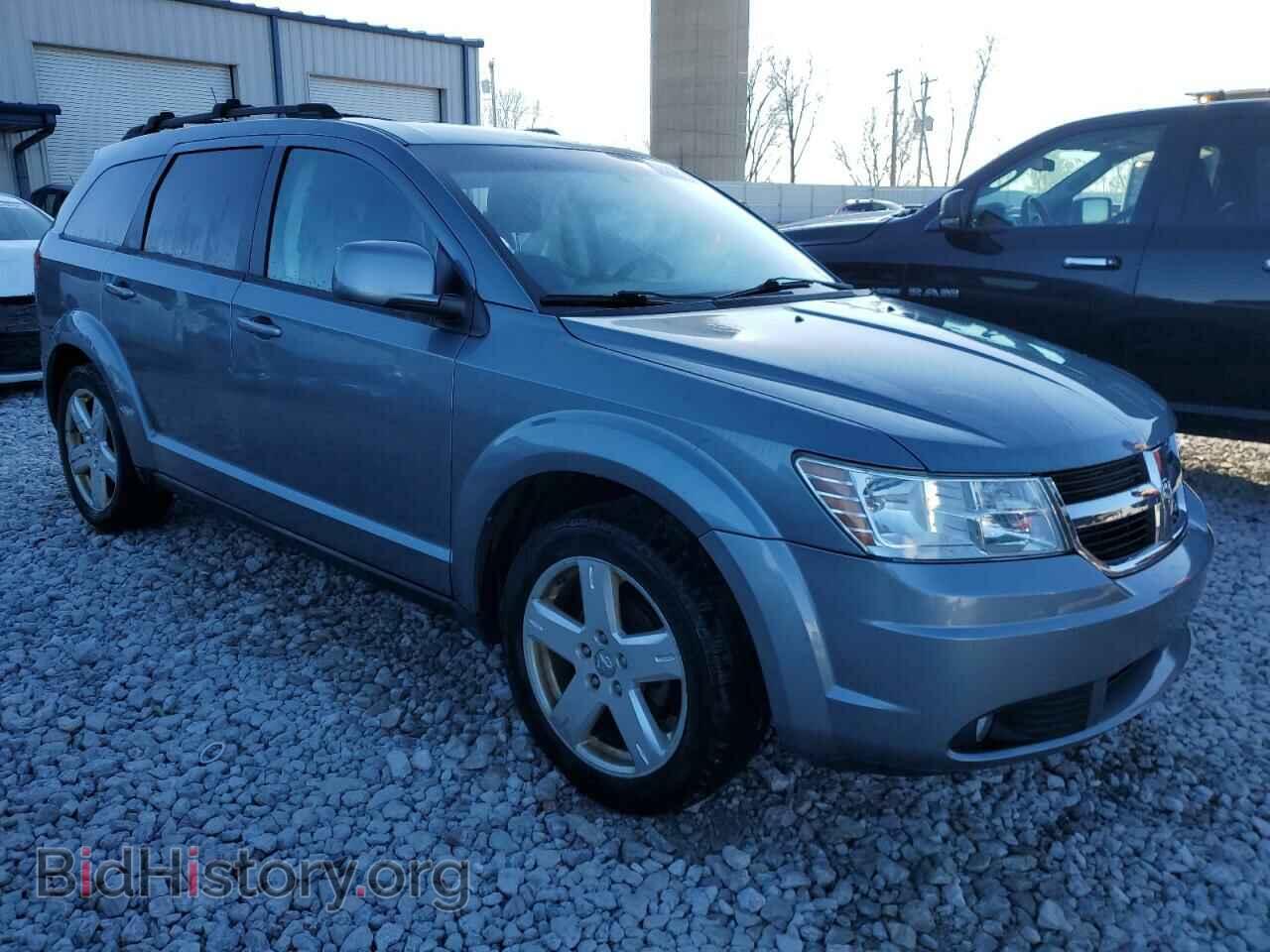 2010 DODGE JOURNEY - VIN: 3D4PH5FV0AT180854 - Фото 4