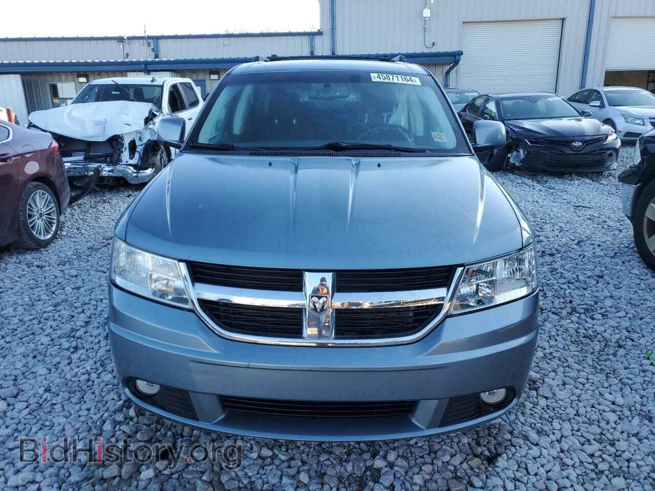2010 DODGE JOURNEY - VIN: 3D4PH5FV0AT180854 - Фото 5