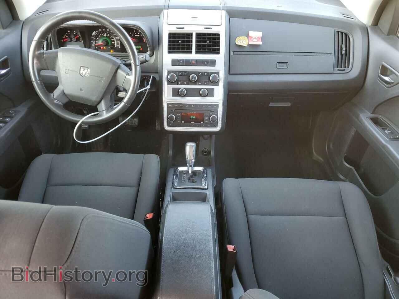 2010 DODGE JOURNEY - VIN: 3D4PH5FV0AT180854 - Фото 8