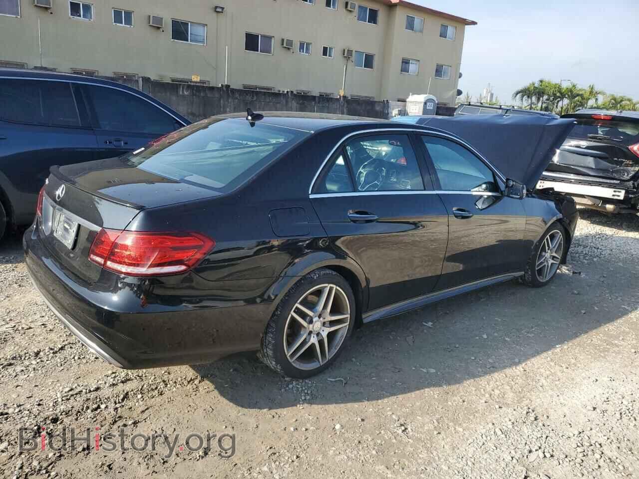 2015 MERCEDES-BENZ E-CLASS - VIN: WDDHF5KB4FB120075 - Фото 3