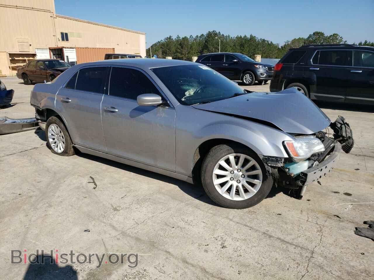 2014 CHRYSLER 300 - VIN: 2C3CCAAG0EH379711 - Фото 4