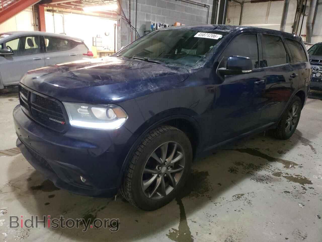 Photo 1C4RDJDG8HC732928 - DODGE DURANGO 2017