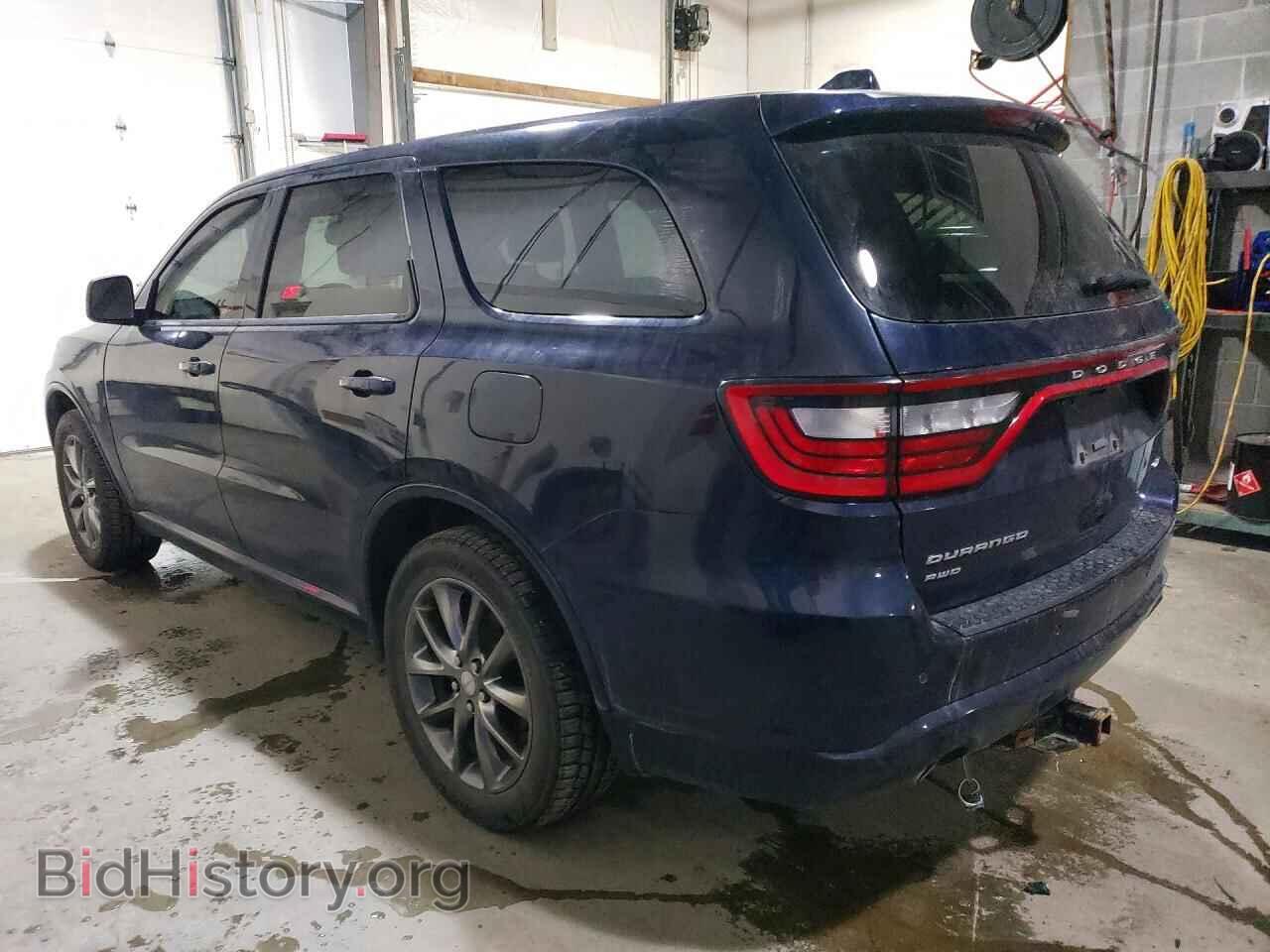 2017 DODGE DURANGO - VIN: 1C4RDJDG8HC732928 - Photo 2