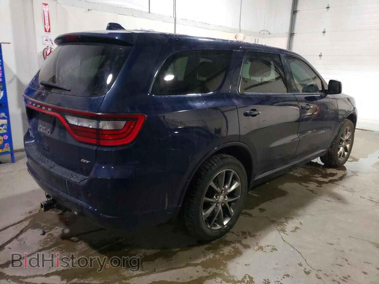 2017 DODGE DURANGO - VIN: 1C4RDJDG8HC732928 - Photo 3