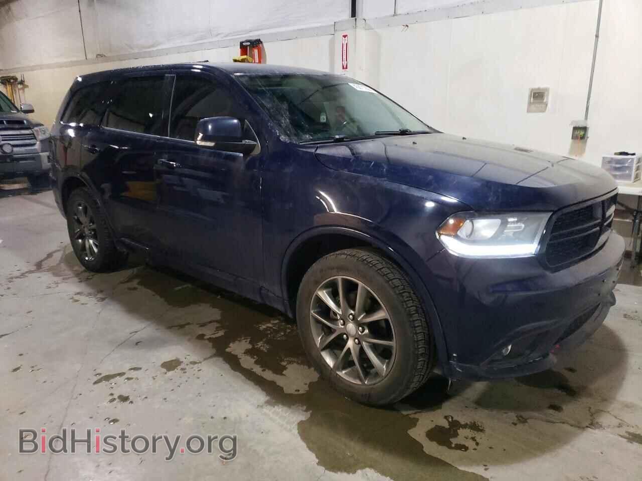 2017 DODGE DURANGO - VIN: 1C4RDJDG8HC732928 - Photo 4