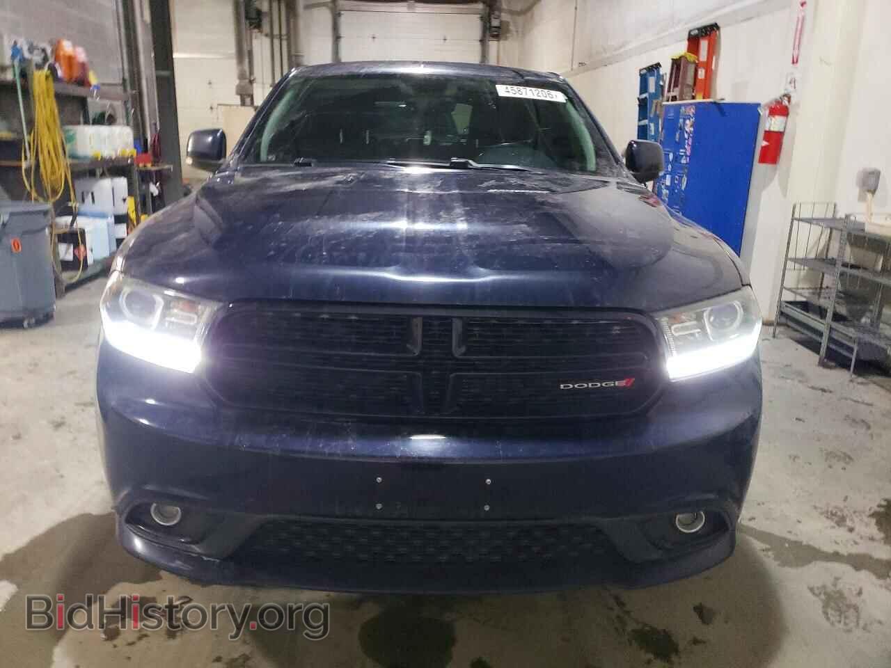 2017 DODGE DURANGO - VIN: 1C4RDJDG8HC732928 - Photo 5