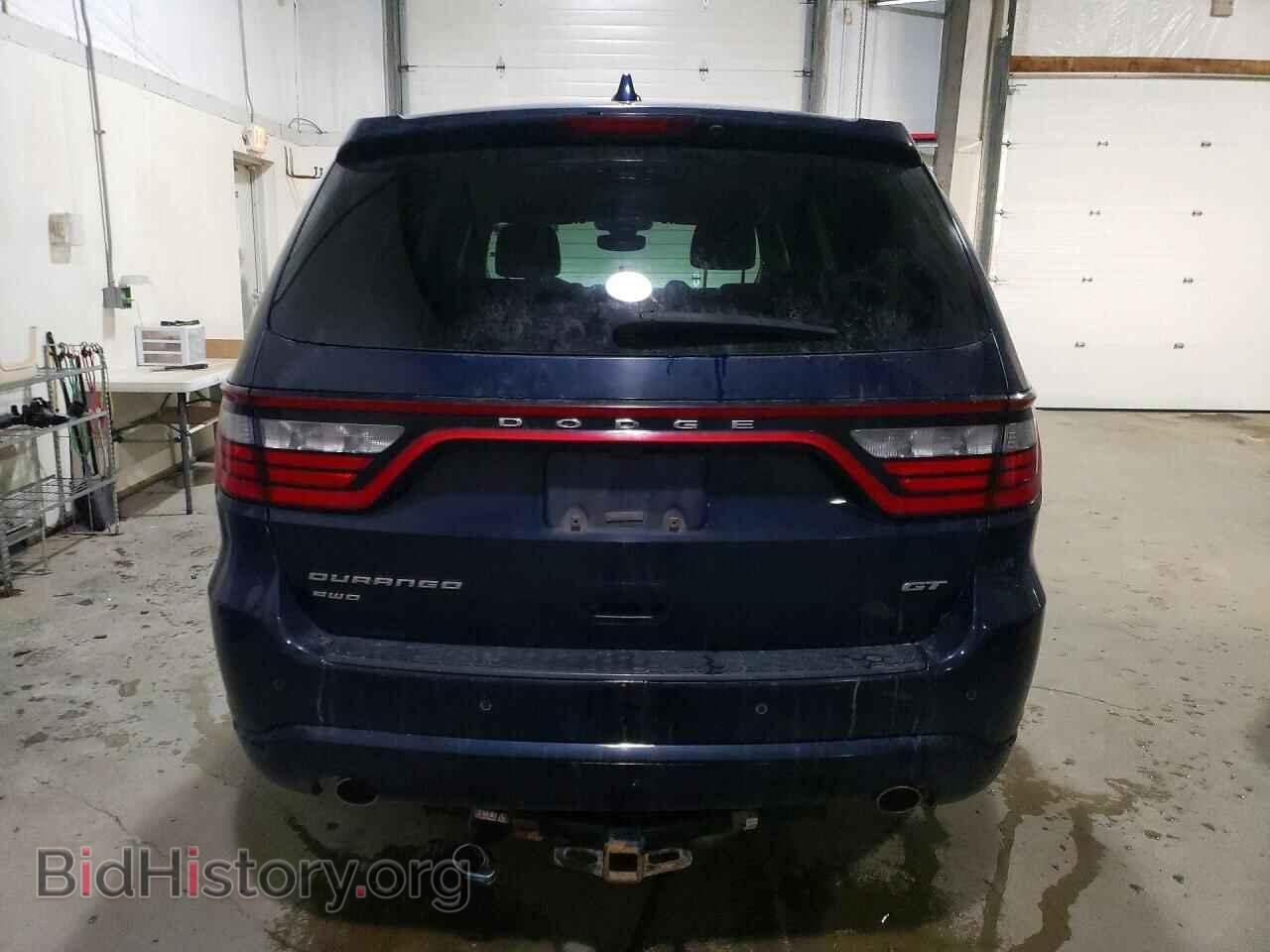 2017 DODGE DURANGO - VIN: 1C4RDJDG8HC732928 - Photo 6