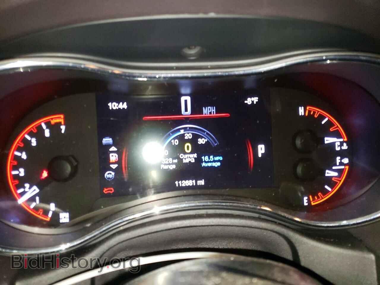2017 DODGE DURANGO - VIN: 1C4RDJDG8HC732928 - Photo 9