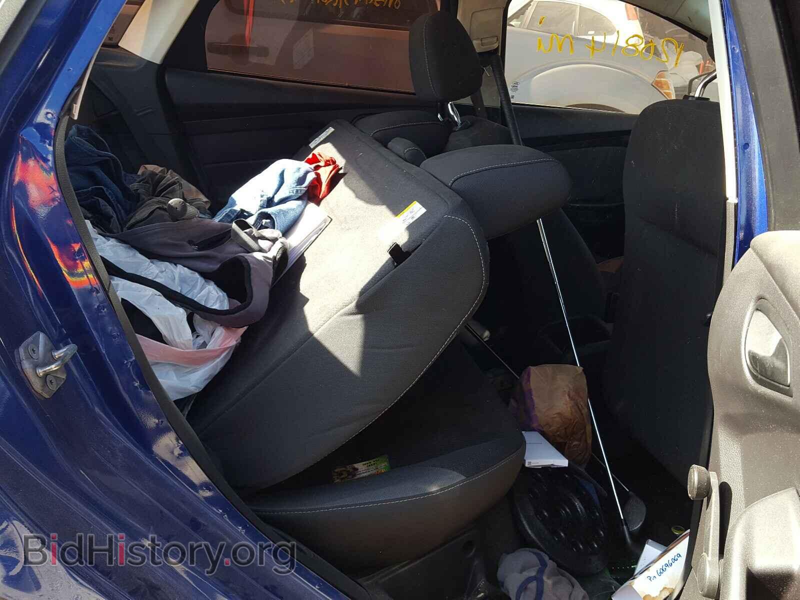 2012 FORD FOCUS - VIN: 1FAHP3E23CL226990 - Фото 6