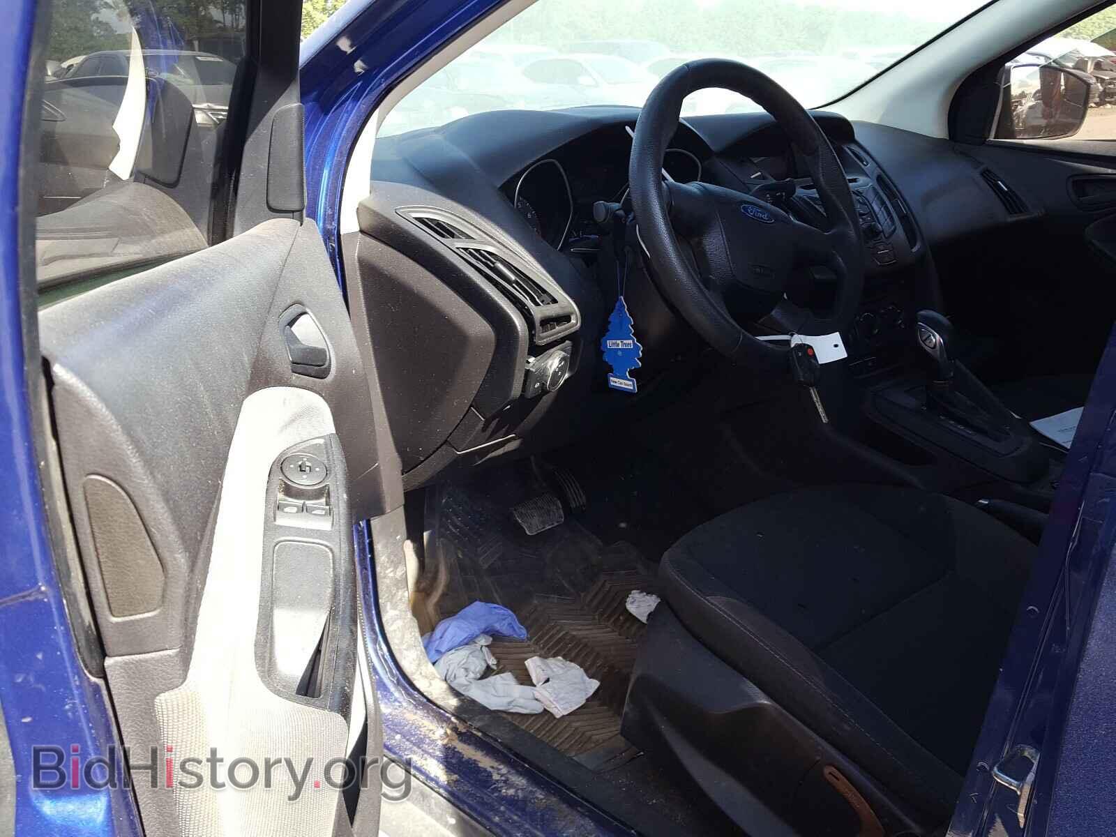2012 FORD FOCUS - VIN: 1FAHP3E23CL226990 - Фото 9