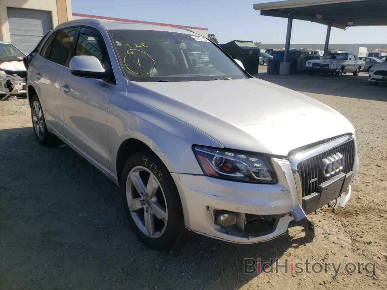 Photo WA1LFAFP0CA015127 - AUDI Q5 2012