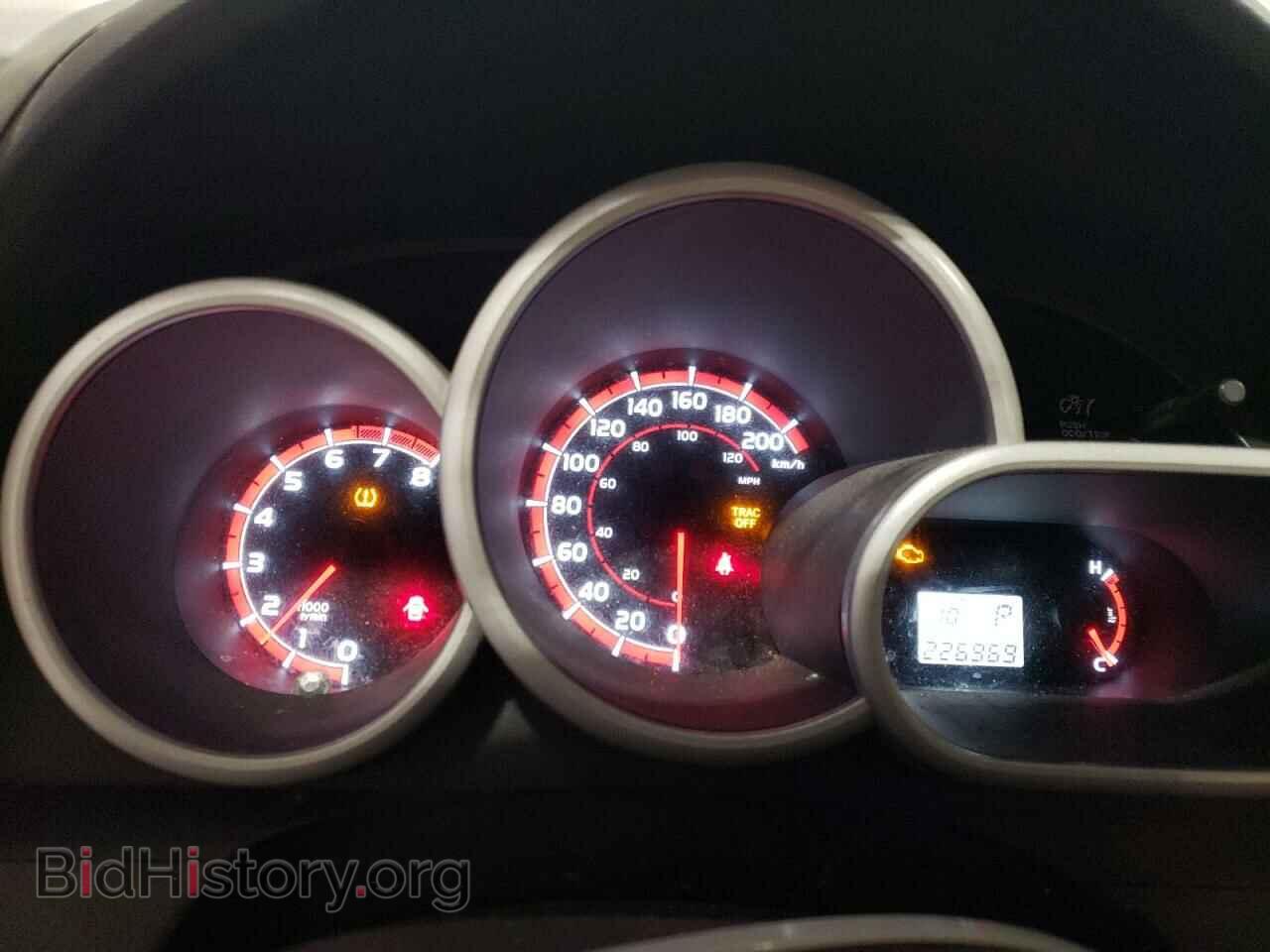 2012 TOYOTA COROLLA - VIN: 2T1KU4EE6CC866532 - Фото 9