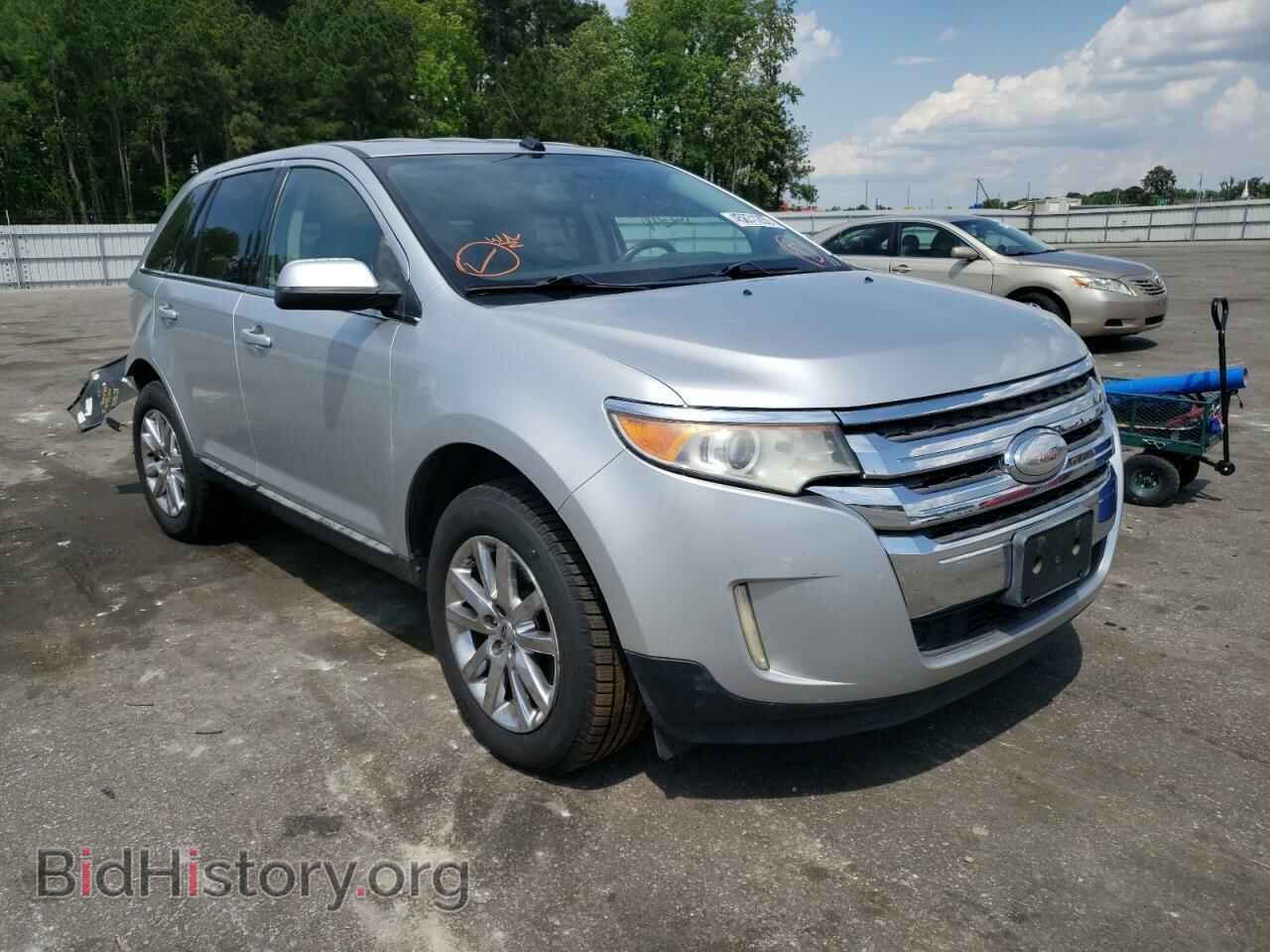Фотография 2FMDK3KC8BBB29153 - FORD EDGE 2011