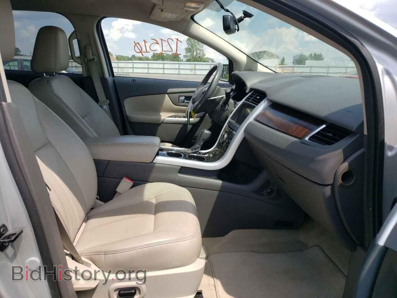 2011 FORD EDGE - VIN: 2FMDK3KC8BBB29153 - Фото 5