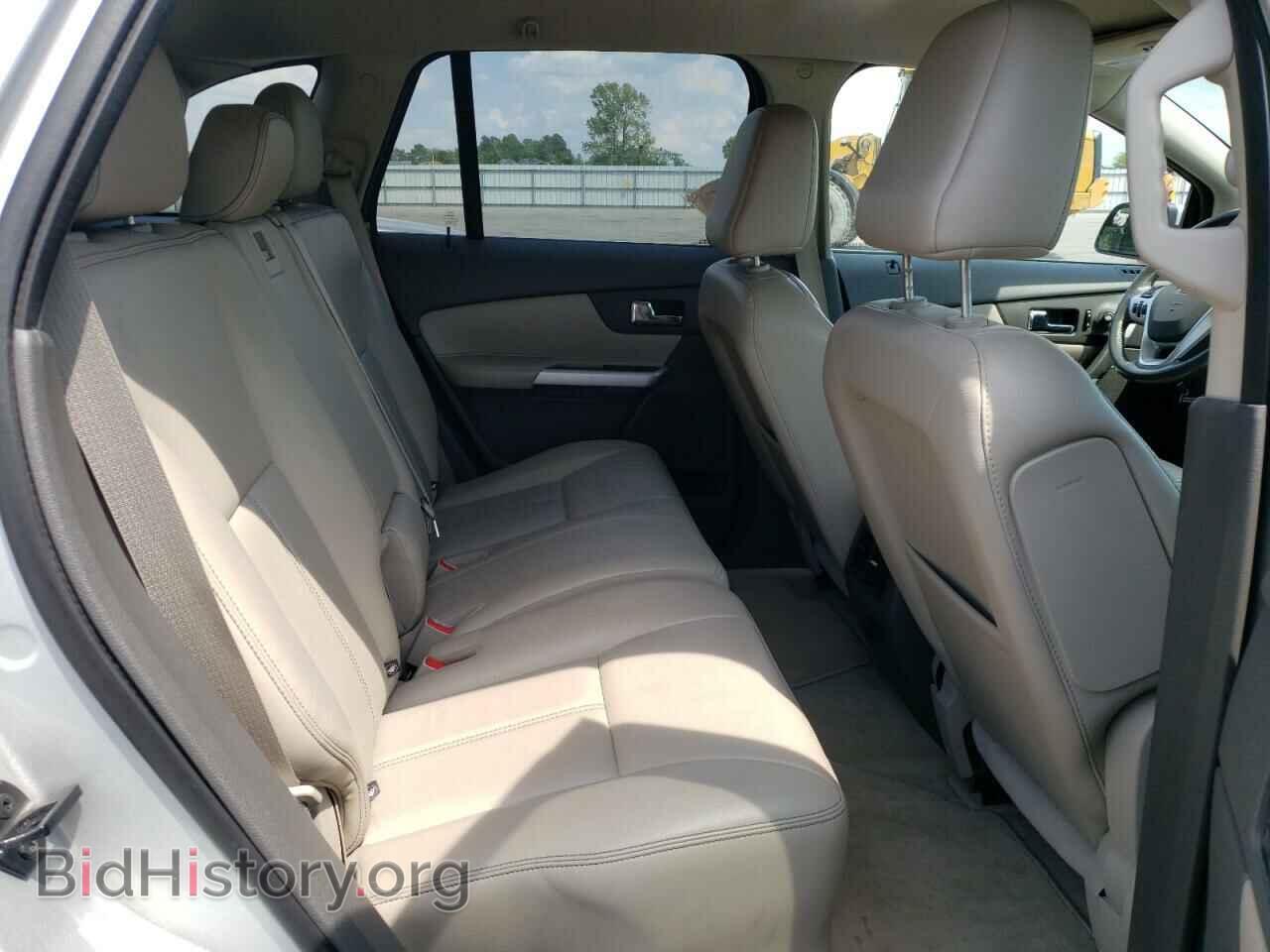 2011 FORD EDGE - VIN: 2FMDK3KC8BBB29153 - Фото 6