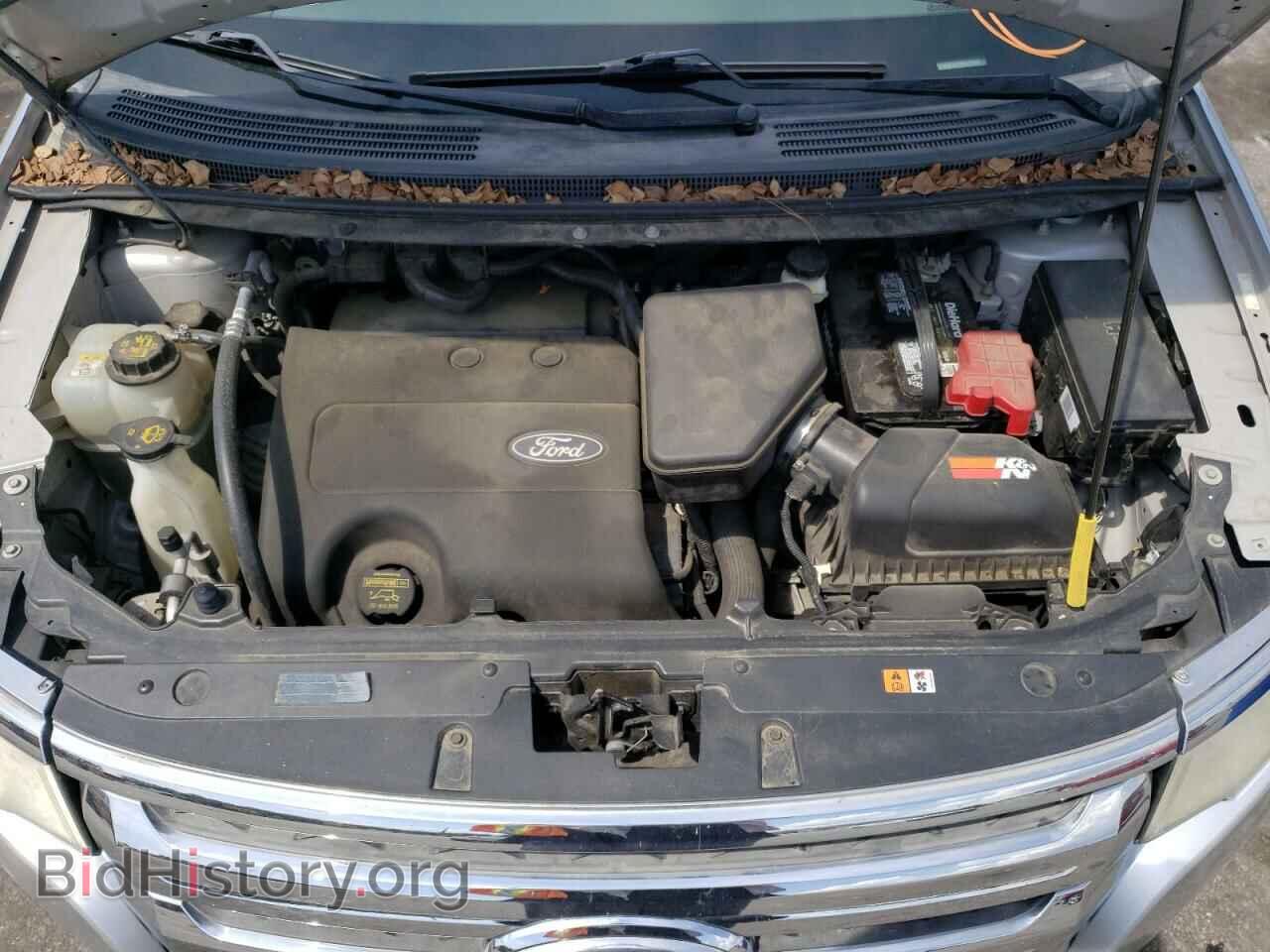 2011 FORD EDGE - VIN: 2FMDK3KC8BBB29153 - Фото 7
