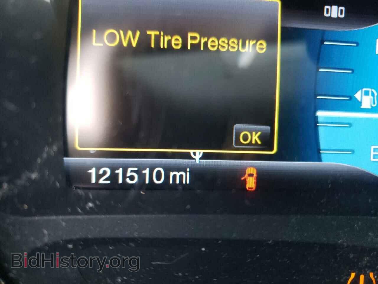 2011 FORD EDGE - VIN: 2FMDK3KC8BBB29153 - Фото 8