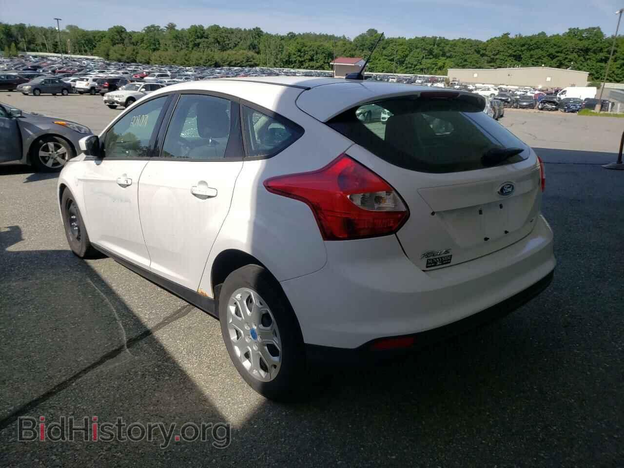 2012 FORD FOCUS - VIN: 1FAHP3K23CL326883 - Фото 3