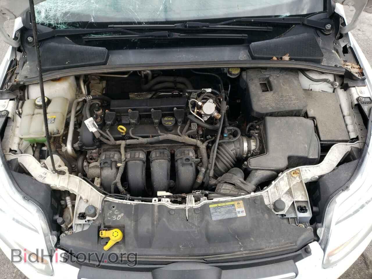 2012 FORD FOCUS - VIN: 1FAHP3K23CL326883 - Фото 7