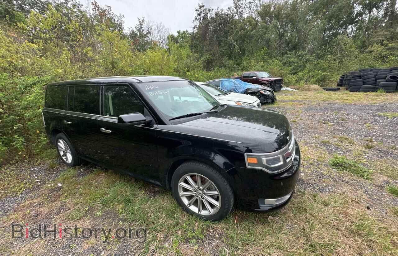 Photo 2FMGK5D86GBA03155 - FORD FLEX 2016