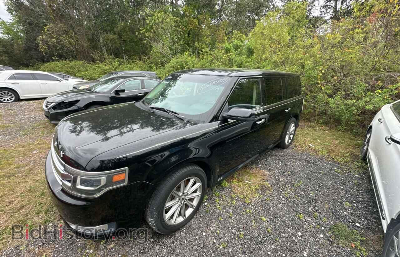 2016 FORD FLEX - VIN: 2FMGK5D86GBA03155 - Photo 2