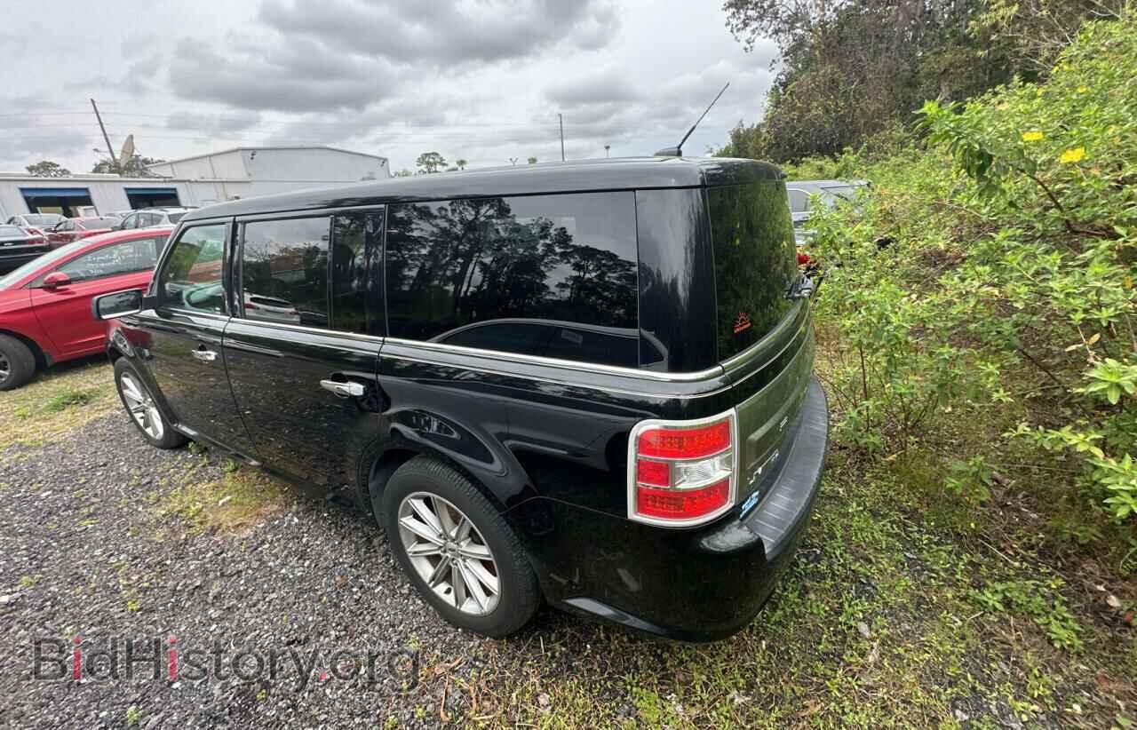 2016 FORD FLEX - VIN: 2FMGK5D86GBA03155 - Photo 3