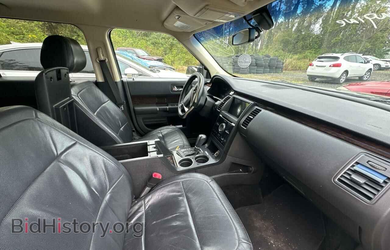 2016 FORD FLEX - VIN: 2FMGK5D86GBA03155 - Photo 5