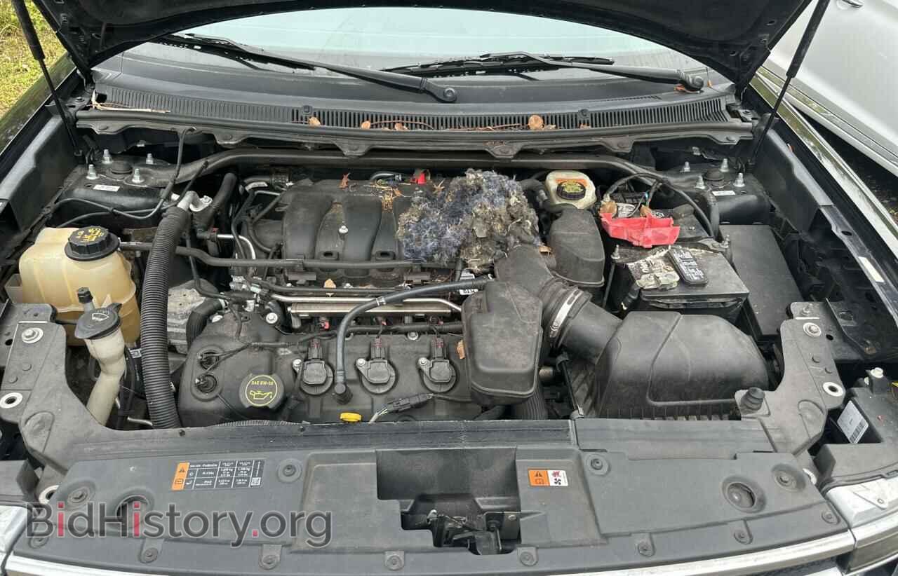 2016 FORD FLEX - VIN: 2FMGK5D86GBA03155 - Photo 7