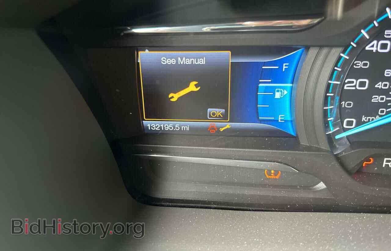 2016 FORD FLEX - VIN: 2FMGK5D86GBA03155 - Photo 8