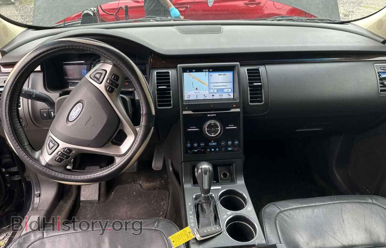 2016 FORD FLEX - VIN: 2FMGK5D86GBA03155 - Photo 9